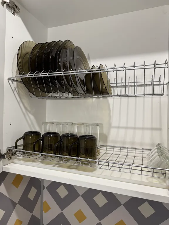 Квартира Уютная квартира на набережной — Красноярск