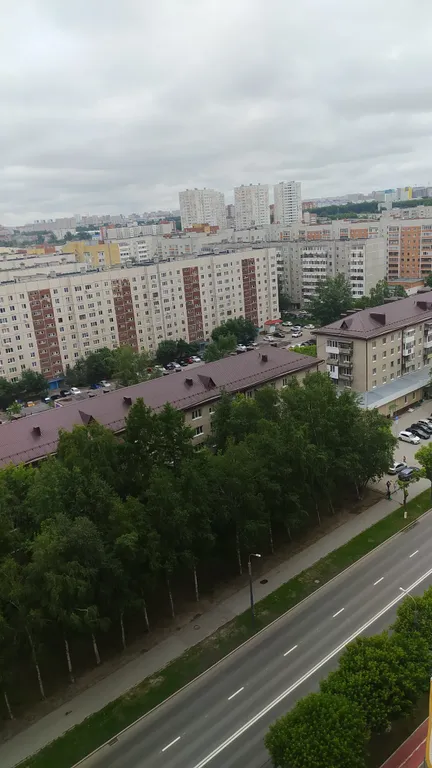 Вы дома в центре