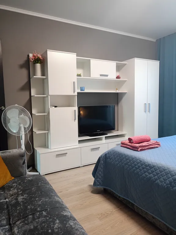 Просторные апартаменты