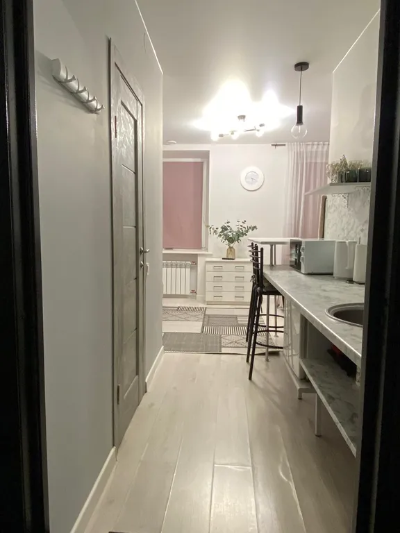 Квартира Уютные апартаменты в центре города — Санкт-Петербург