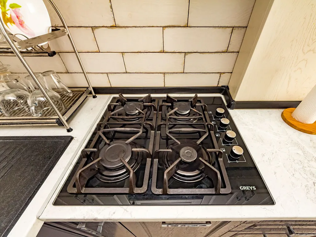 Просторная квартира до 5 гостей в престижном районе Зеленоградска