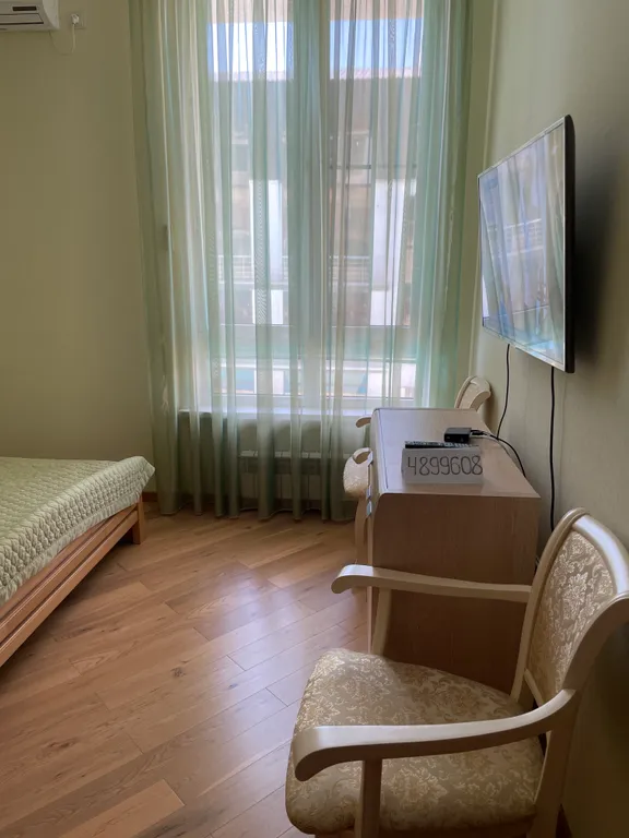 Очень уютная квартира в престижном районе Геленджика