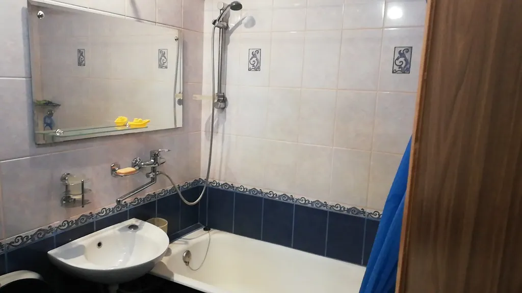 2-комнатная квартира в центре