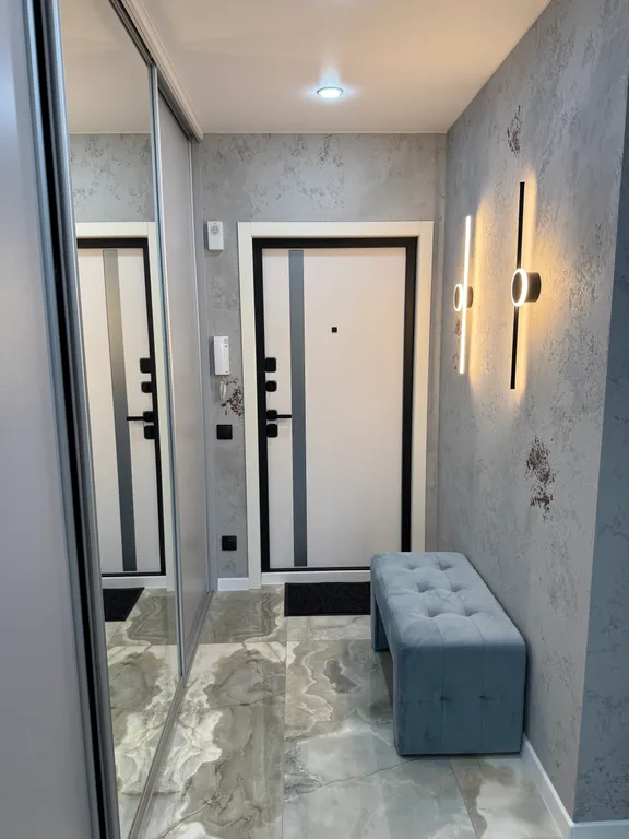 Двухкомнатный апартамент на Пролетарской