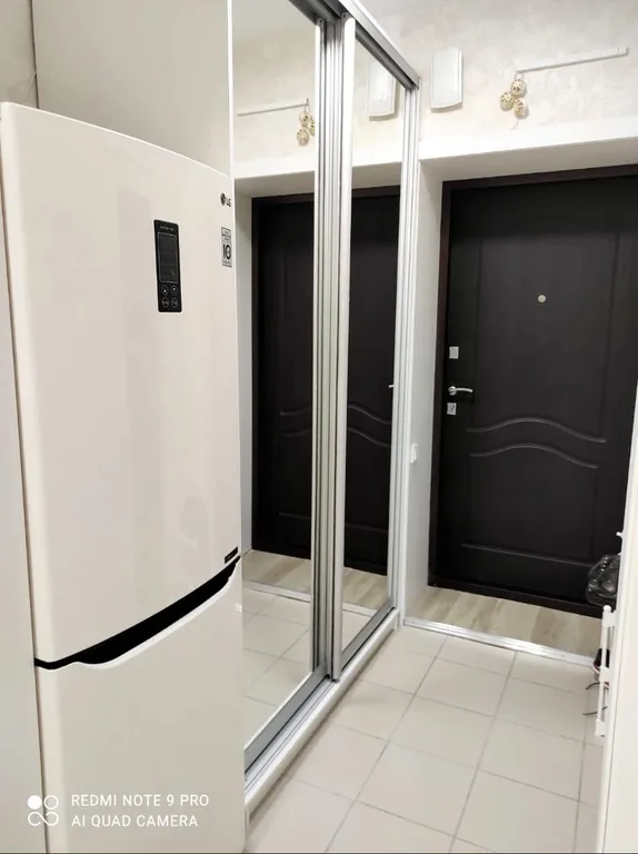 Отличная студия в центре города