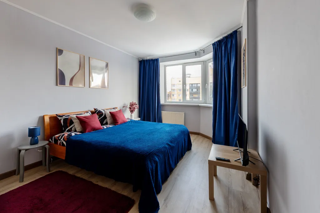 Квартира Уютная квартира — Санкт-Петербург