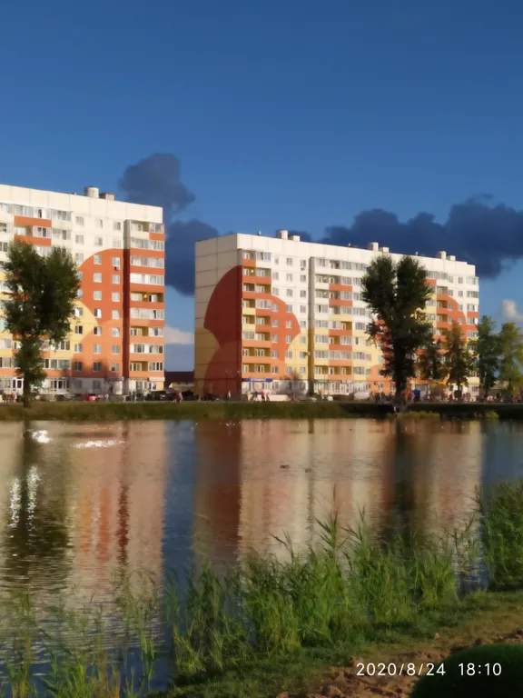 Квартира Чистая и уютная квартира — Великий Новгород