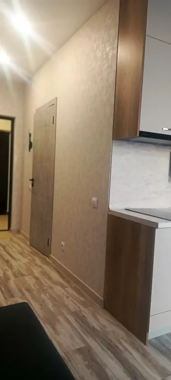 Уютная студия со свежим ремонтом