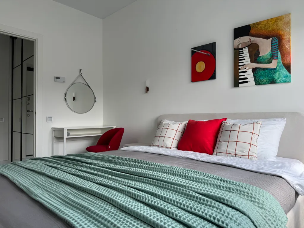 Квартира Квартира Дизайнерская студия — Калининград