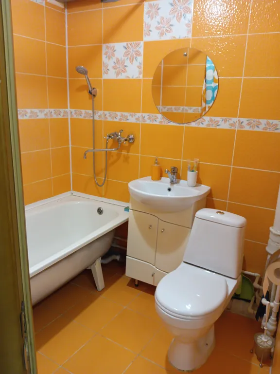 Шикарная студия в центре города