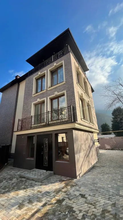 Студия nomer 9 с собственной парковкой