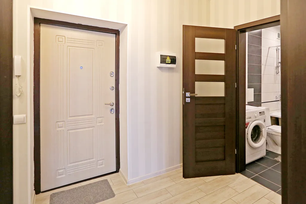 Квартира Уютные апартаменты — Калининград