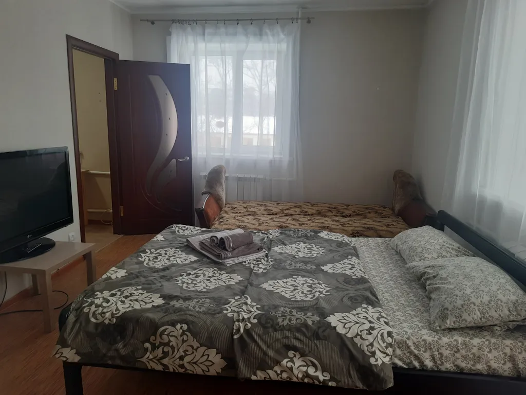 Уютная однокомнатная квартира в самом центре города