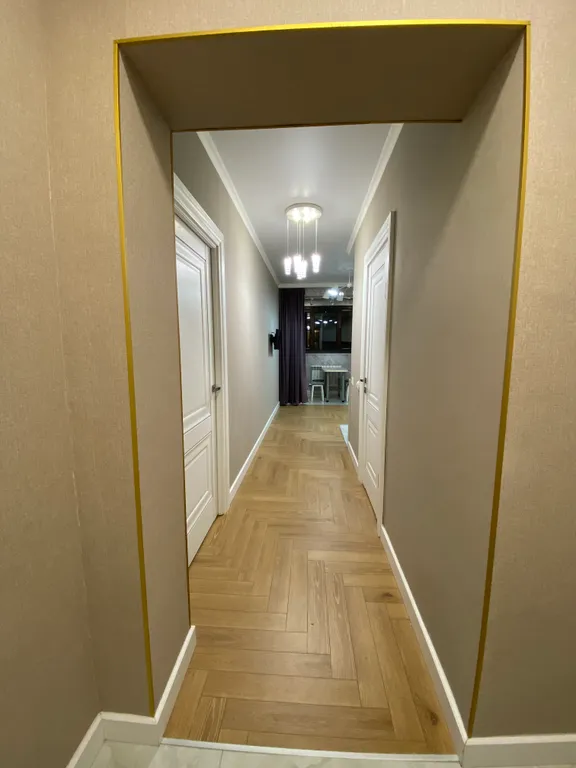 Уютная 1-комнатная квартира в самом сердце города