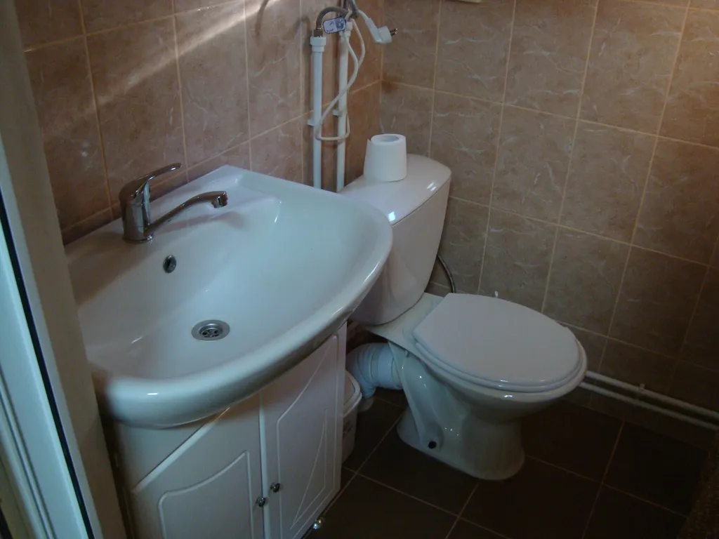 Домик в саду