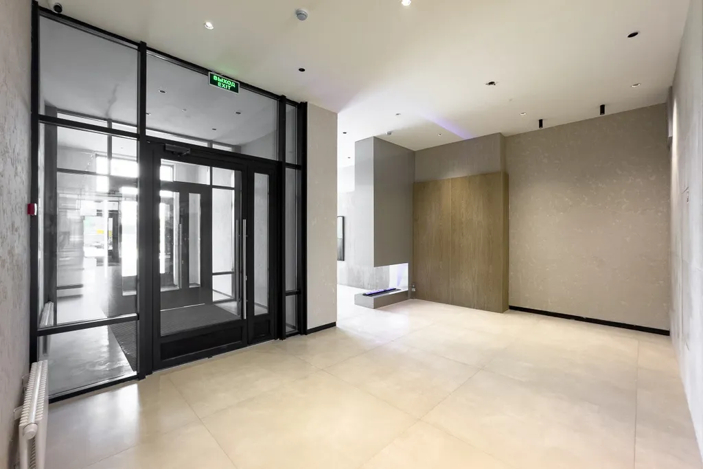 Апартаменты на берегу реки в ЖК Аквамарин-2