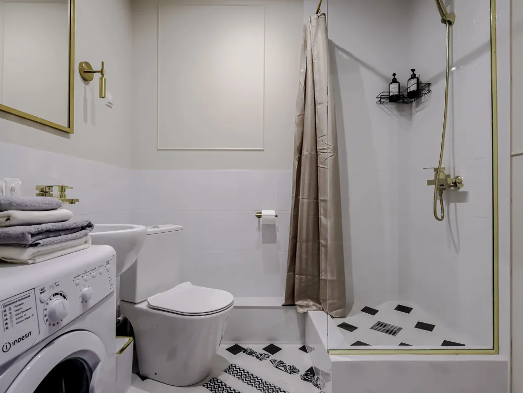 Квартира Новая квартира в ЖК Аксиома рядом с ТЦ Три Кота — Астрахань