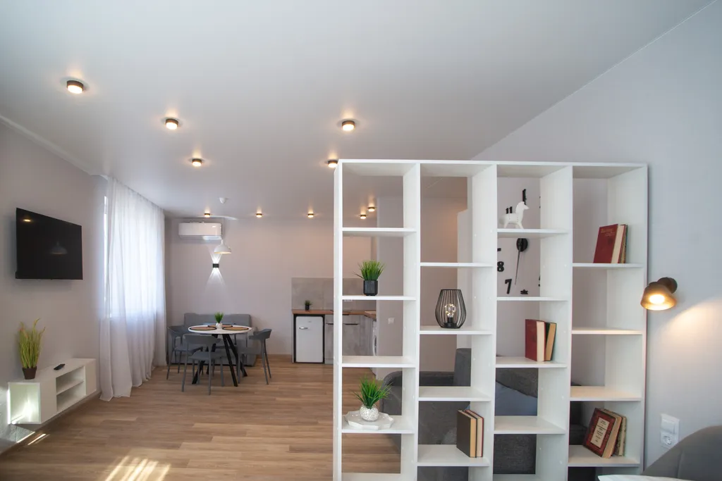 Квартира после ремонта в новом ЖК