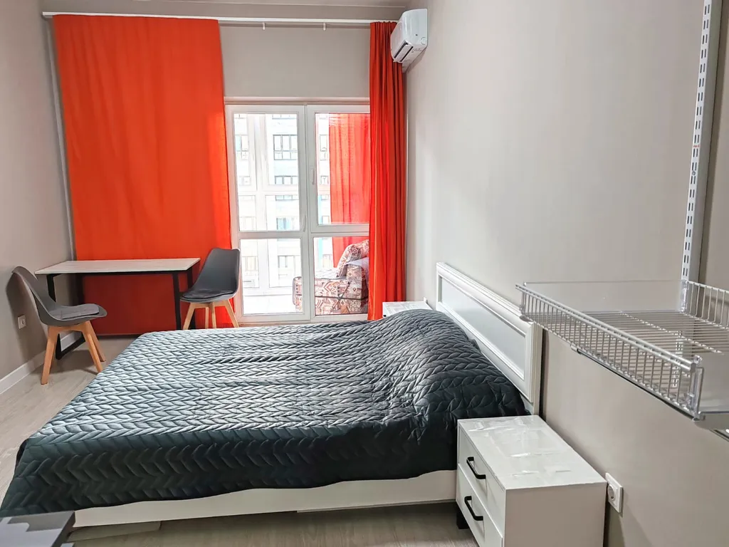 Квартира 1-комнатная в жк "босфор" бизнес - класса, южный район, море рядом — аренда посуточно в Новороссийск