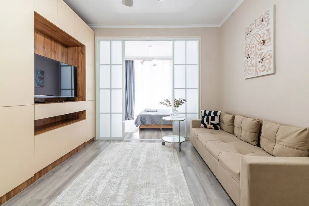 Квартира в ЖК 4-You роскошь и удобство