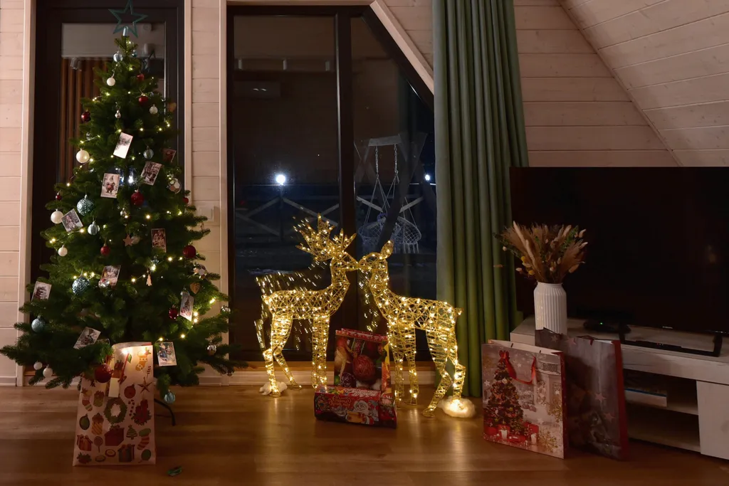 Апарт Афрейм в Чемальской долине