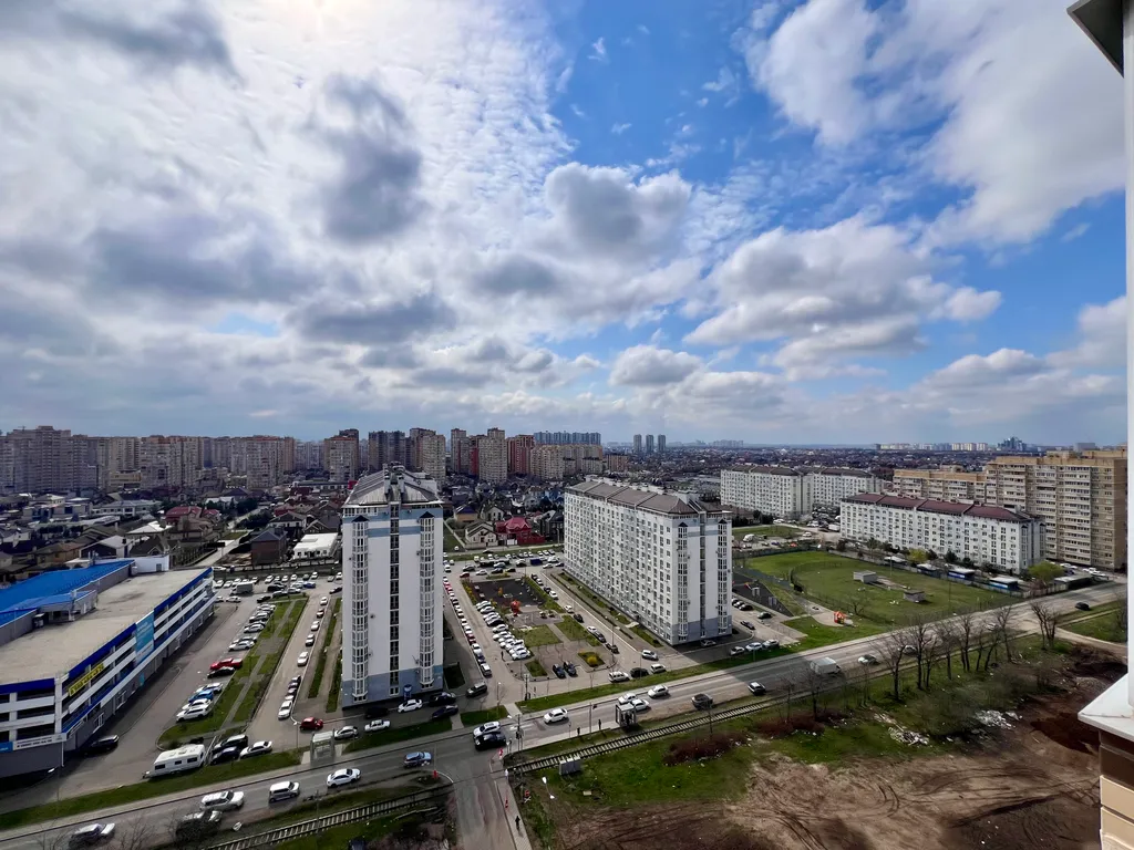 Квартира Квартира Элитный Пентхаус на ФМР — Краснодар