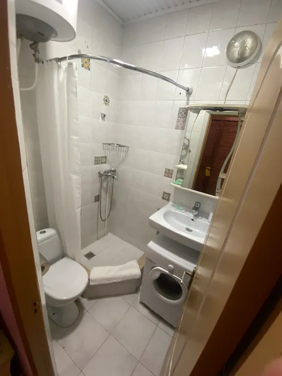 Стандартные апартаменты с 1 спальней