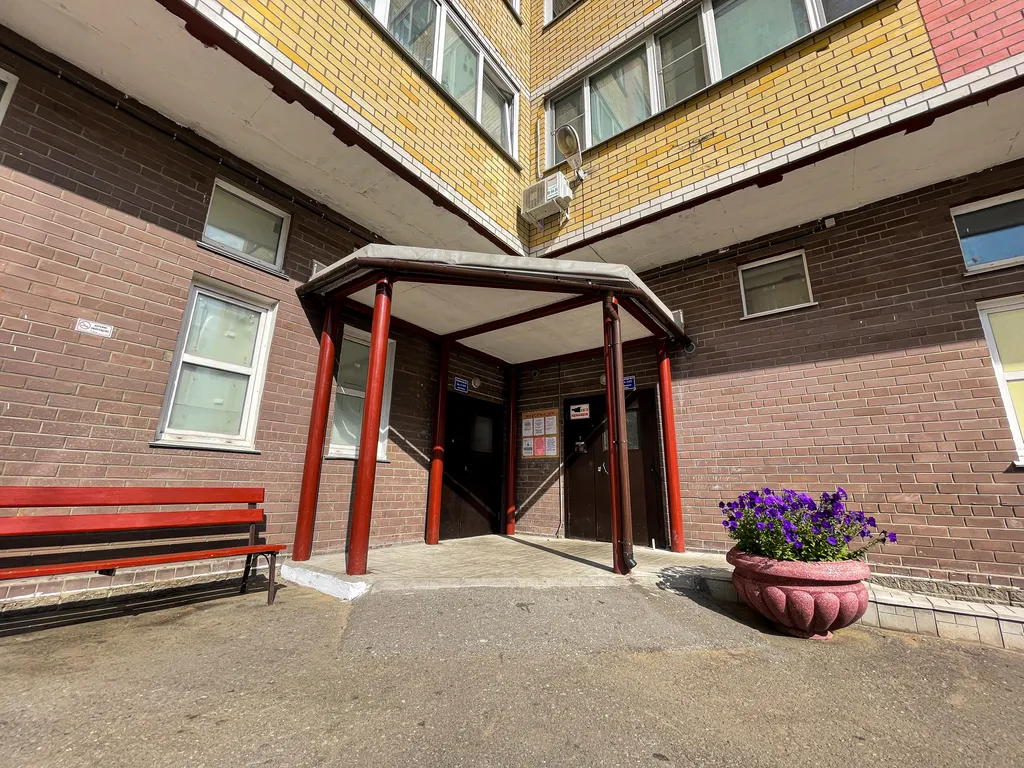 Новая квартира с теплым балконом и парковкой