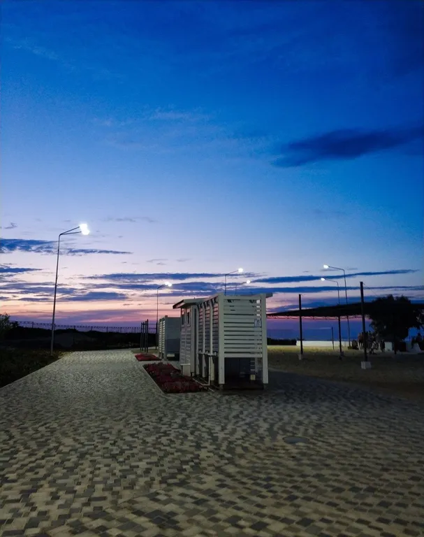 Квартира Апартаменты возле моря с бассейном в Адмиральской Лагуне — Севастополь