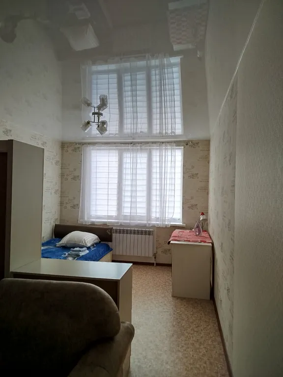 Уютная квартира в спальном районе с развитой инфрастуктурой