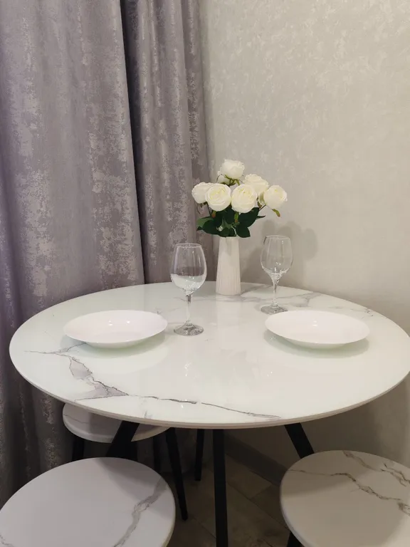 Квартира в самом сердце города