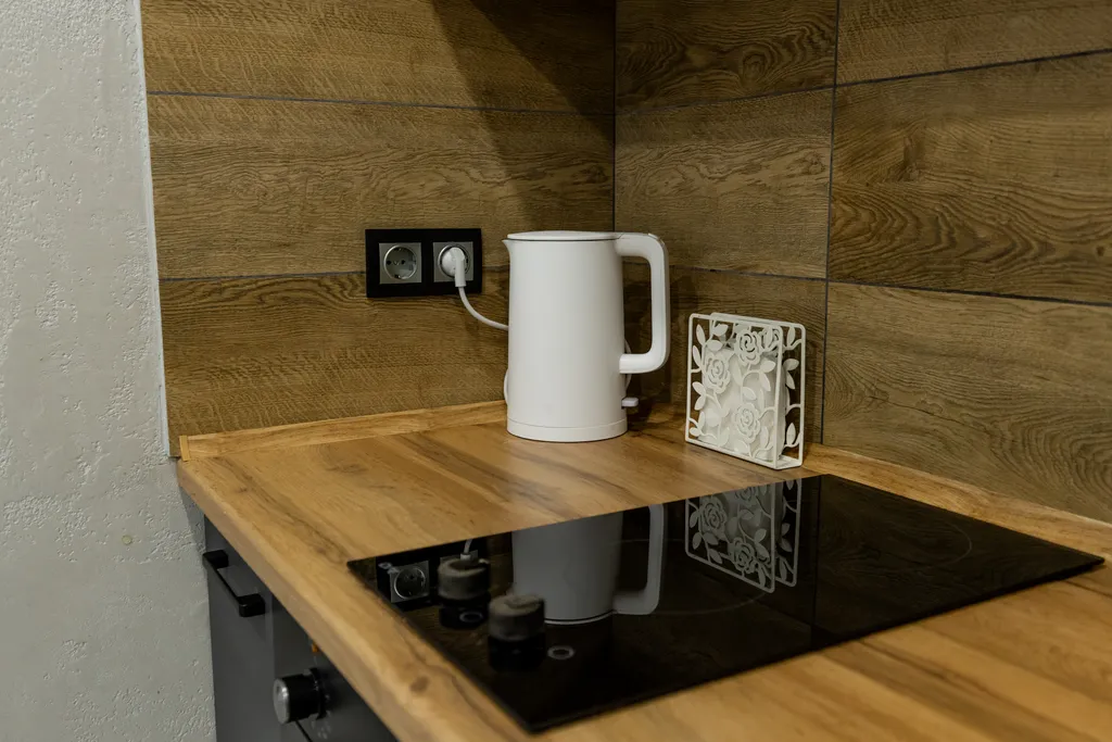 Новый дом у Волги в черте города