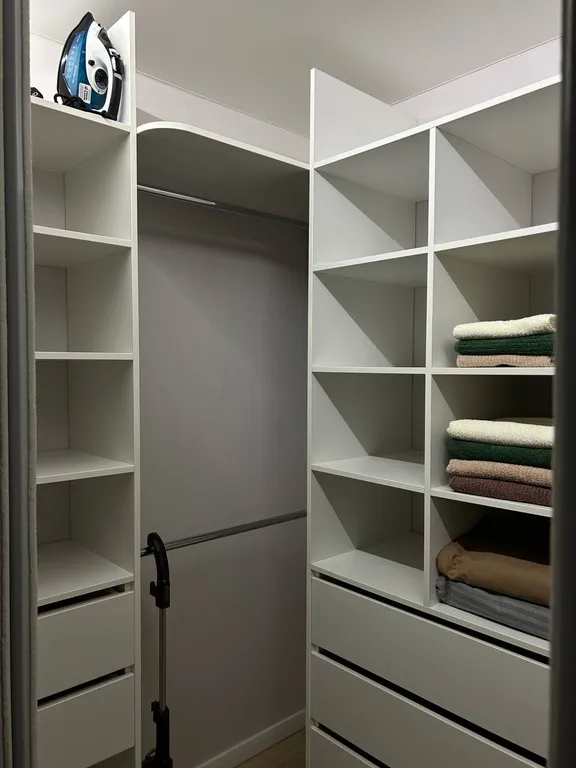 Уютная квартира в новом районе