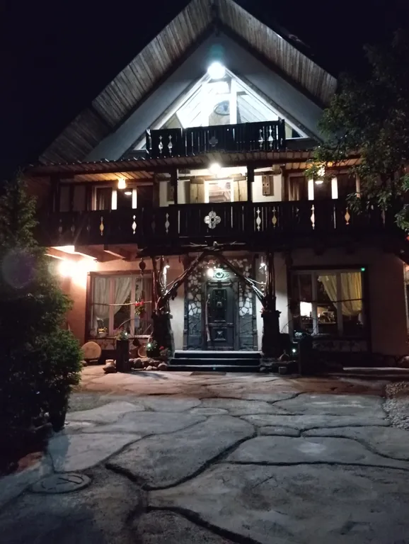 Коттедж Деревенский дом Hause & Mann — Калининград