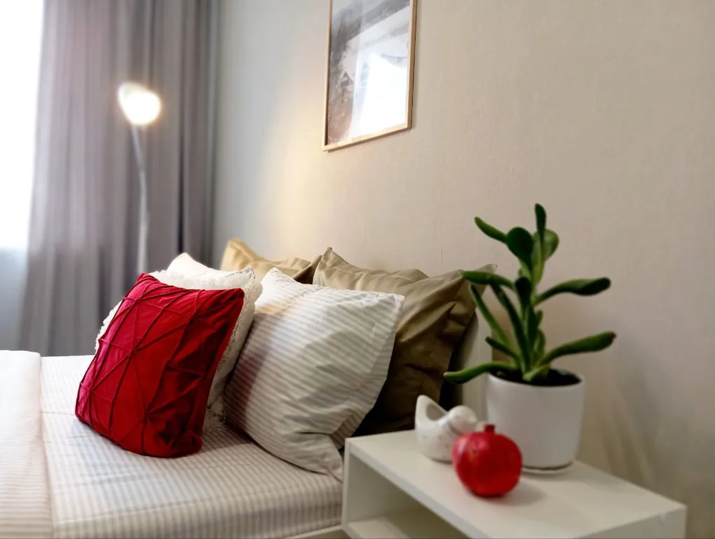 Квартира Полноценная 2х комнатная квартира в новом ЖК — Ростов-на-Дону