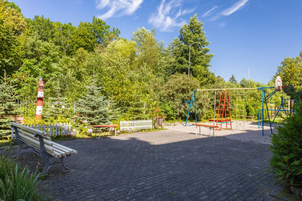 Апартаменты "Релакс" у озера Тихое в Светлогорске | 2–3 гостя, балкон