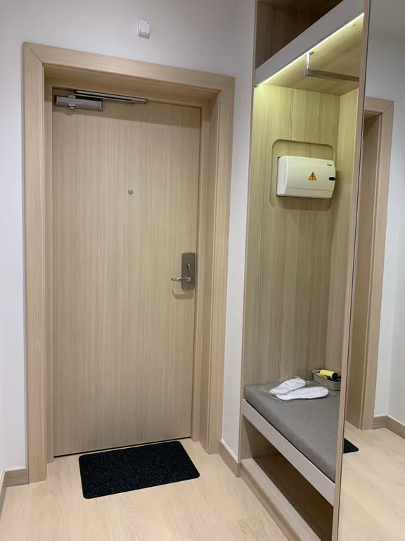 Апартаменты в центре