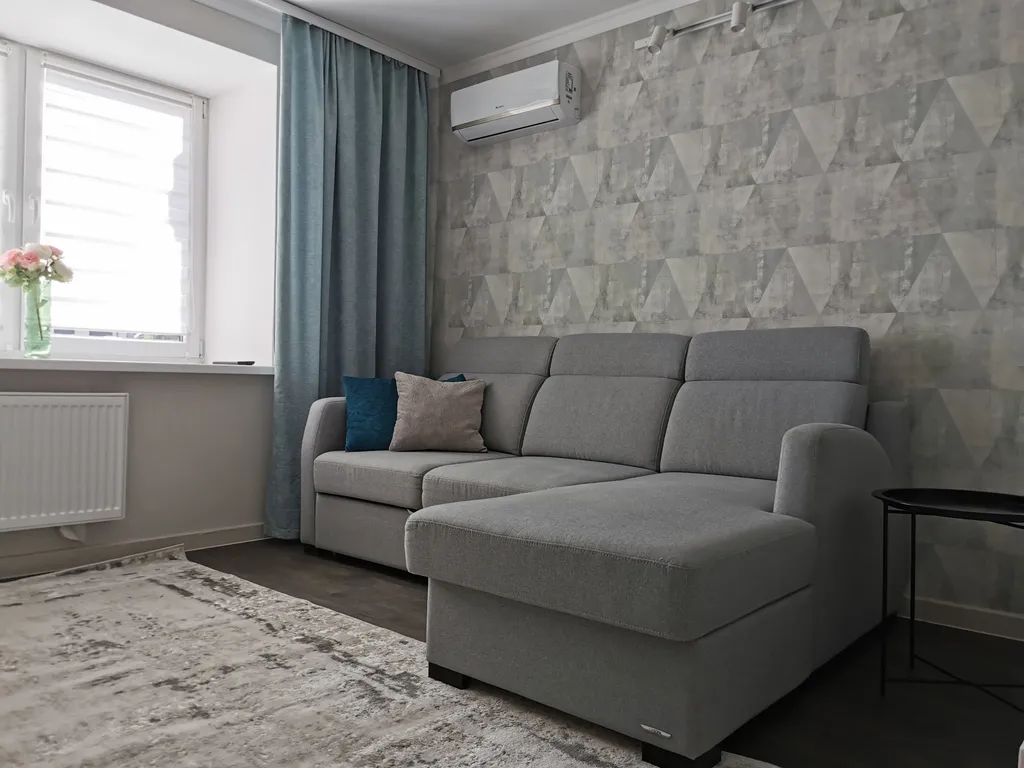 Уютная квартира в центре