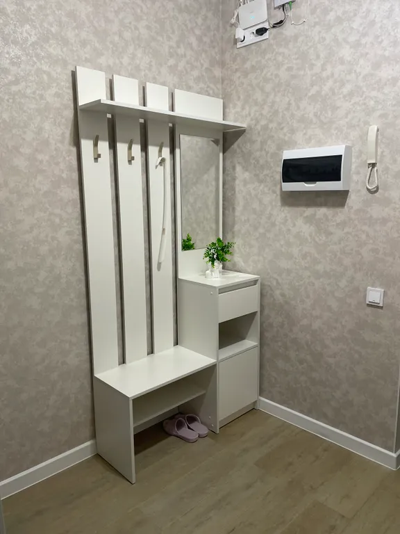 Квартира не заезжая в город