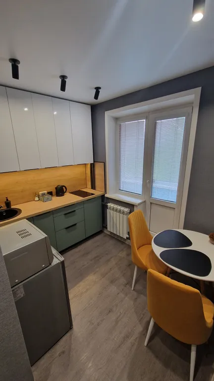 Квартира в самом центре района