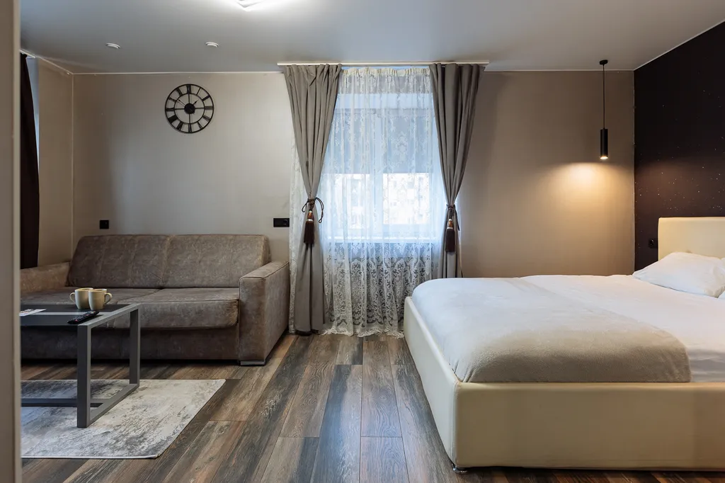 Квартира В 10 минутах от южного вокзала и рыбной деревни — Калининград