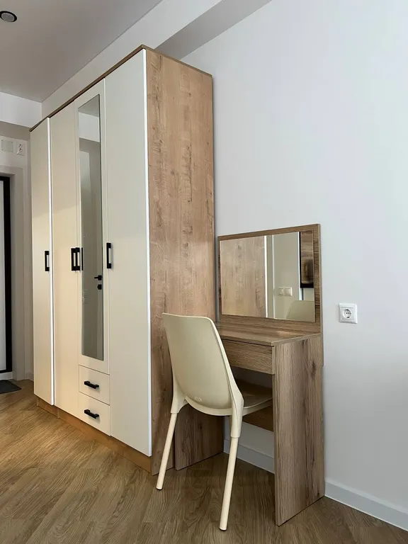 Квартира Квартира Светлая студия у моря с бассейном на закрытой территории — Севастополь