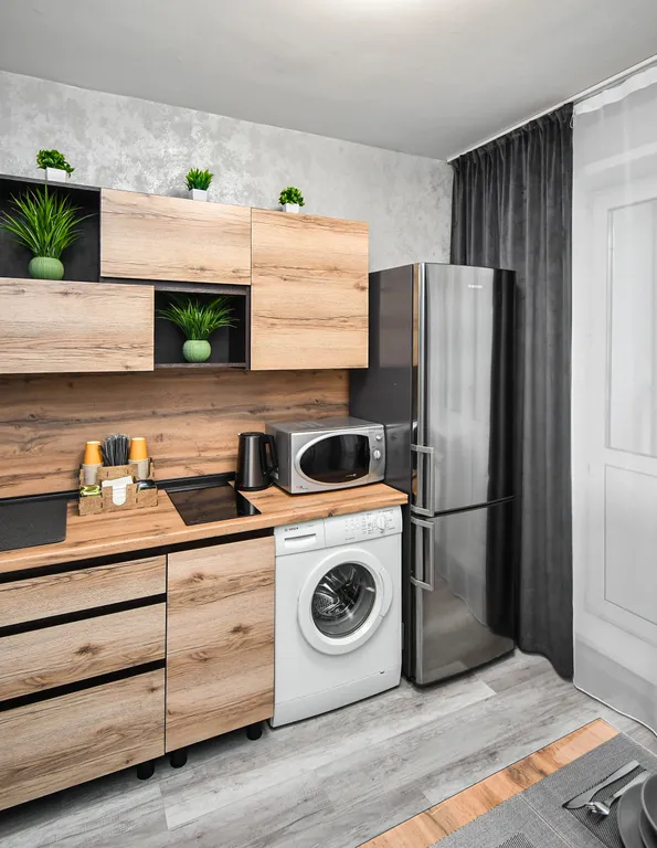 Квартира Квартира в ЖК У реки — Красноярск