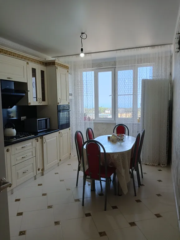 Уютная квартира