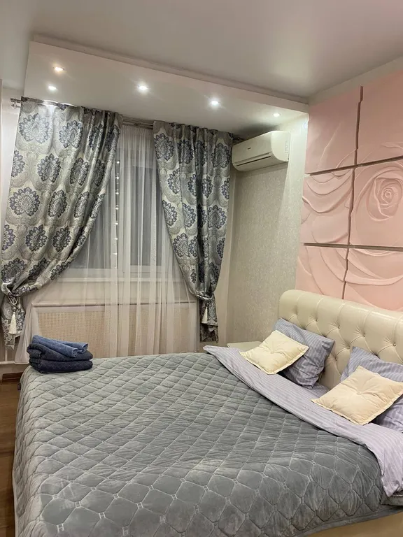 Апартаменты в центре города