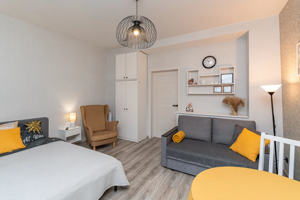 Отличная квартира