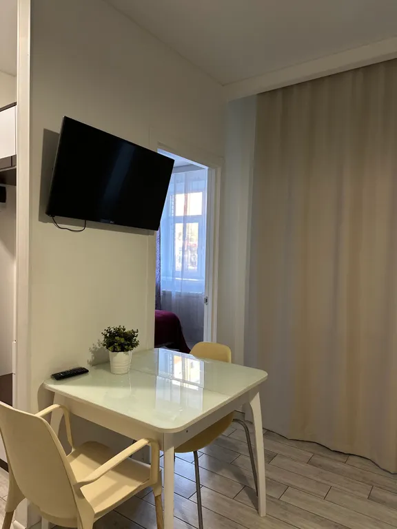 Квартира Classic с отдельной спальней в ЖК Династия