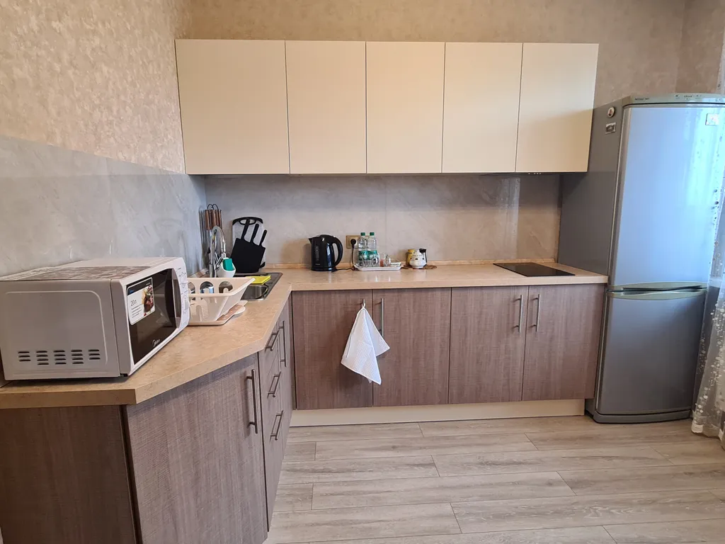 Уютная квартира рядом с стк "горный воздух"