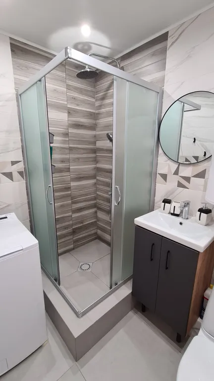 2-комнатная квартира с посудомойкой и бойлером