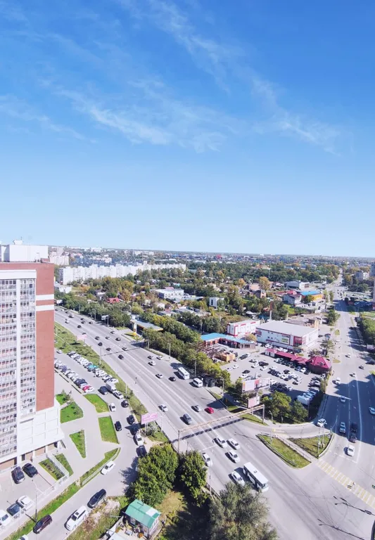 Апартаменты Высотка в районе Ерофей Арена